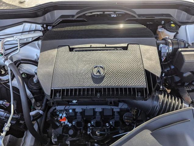 new 2025 Acura MDX car, priced at $60,750