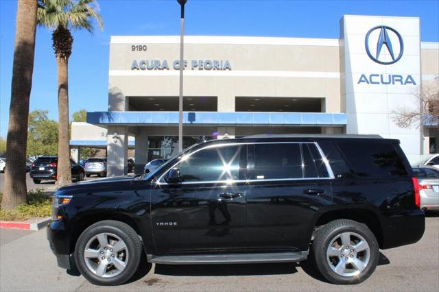 used 2017 Chevrolet Tahoe car, priced at $25,771