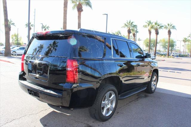 used 2017 Chevrolet Tahoe car, priced at $25,771