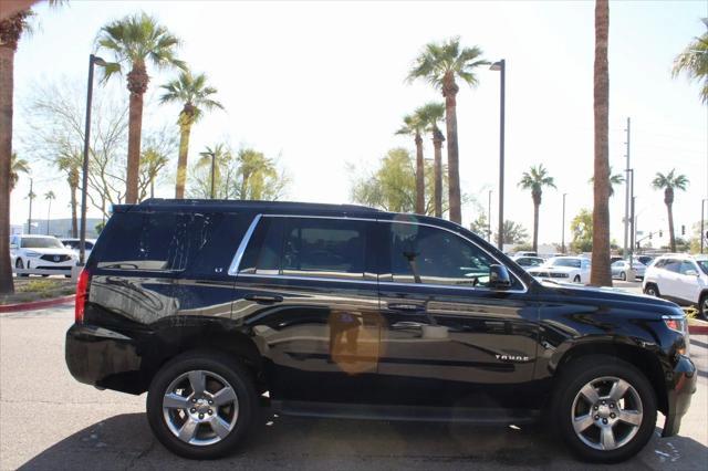 used 2017 Chevrolet Tahoe car, priced at $25,771