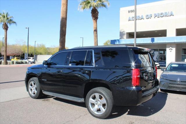 used 2017 Chevrolet Tahoe car, priced at $25,771