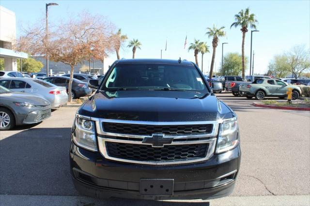 used 2017 Chevrolet Tahoe car, priced at $25,771