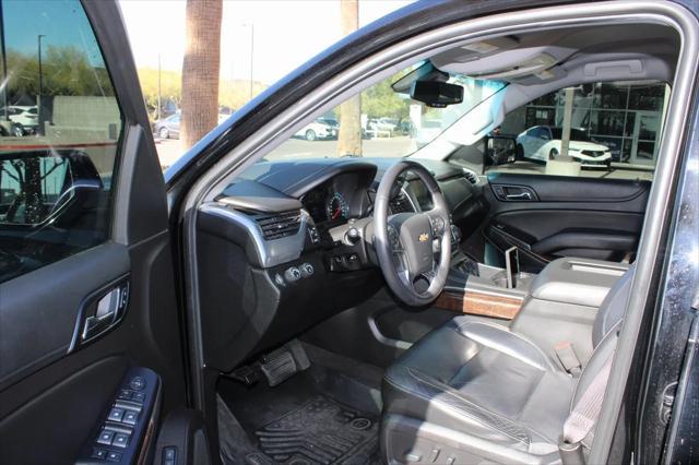 used 2017 Chevrolet Tahoe car, priced at $25,771