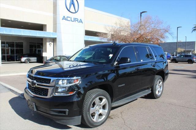 used 2017 Chevrolet Tahoe car, priced at $25,771