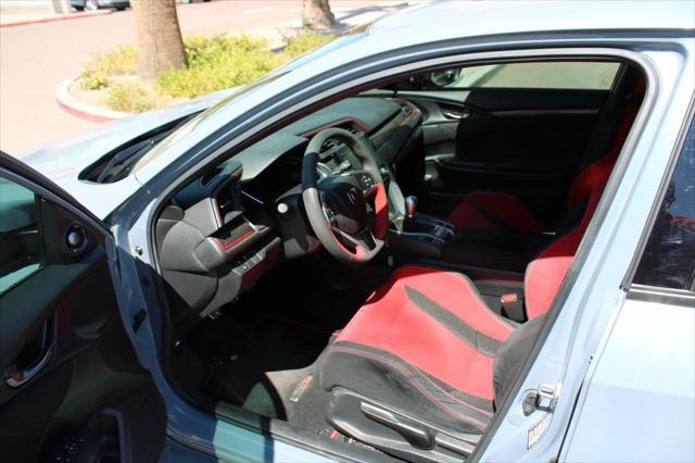 used 2020 Honda Civic Type R car, priced at $33,980