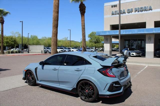 used 2020 Honda Civic Type R car, priced at $33,980