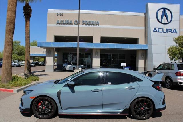 used 2020 Honda Civic Type R car, priced at $33,980