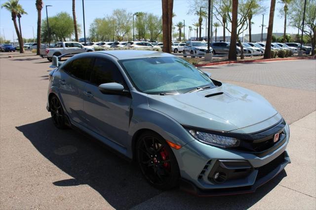 used 2020 Honda Civic Type R car, priced at $33,980