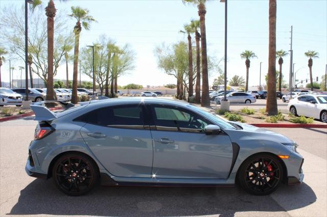 used 2020 Honda Civic Type R car, priced at $33,980