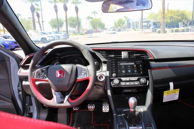 used 2020 Honda Civic Type R car, priced at $33,980