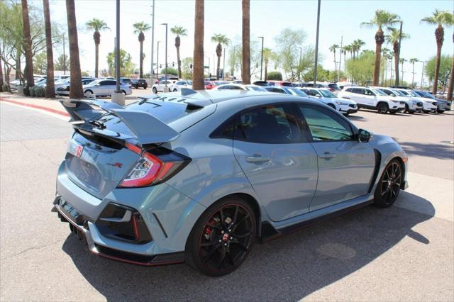 used 2020 Honda Civic Type R car, priced at $33,980