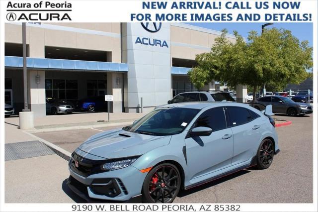 used 2020 Honda Civic Type R car, priced at $33,980