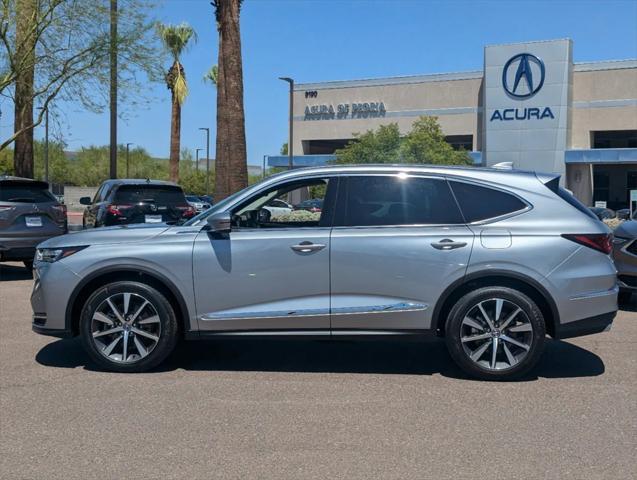 new 2025 Acura MDX car, priced at $60,150