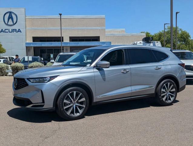 new 2025 Acura MDX car, priced at $60,150