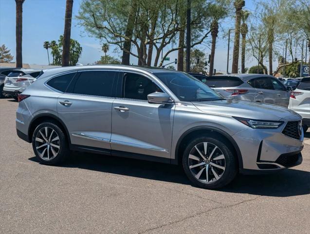 new 2025 Acura MDX car, priced at $60,150