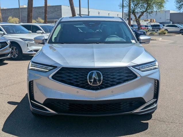 new 2025 Acura MDX car, priced at $60,150