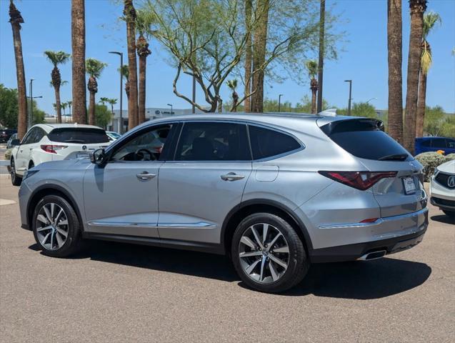 new 2025 Acura MDX car, priced at $60,150