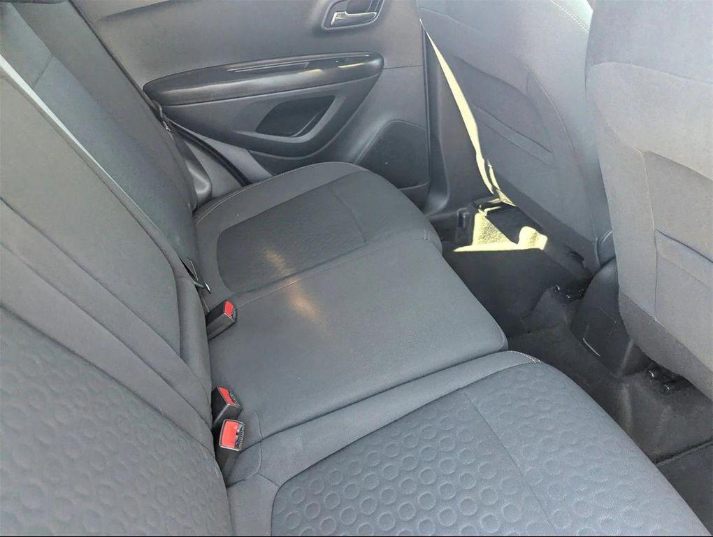 used 2022 Chevrolet Trax car, priced at $16,700
