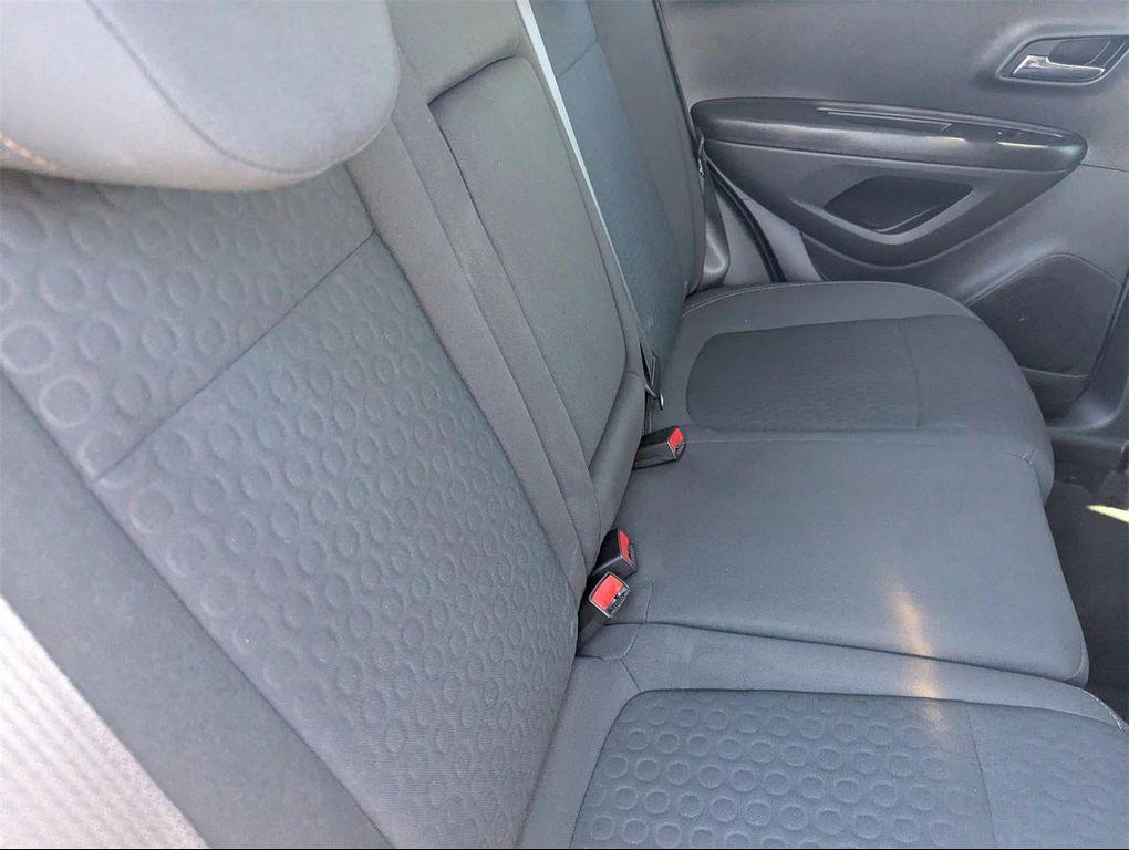 used 2022 Chevrolet Trax car, priced at $16,700