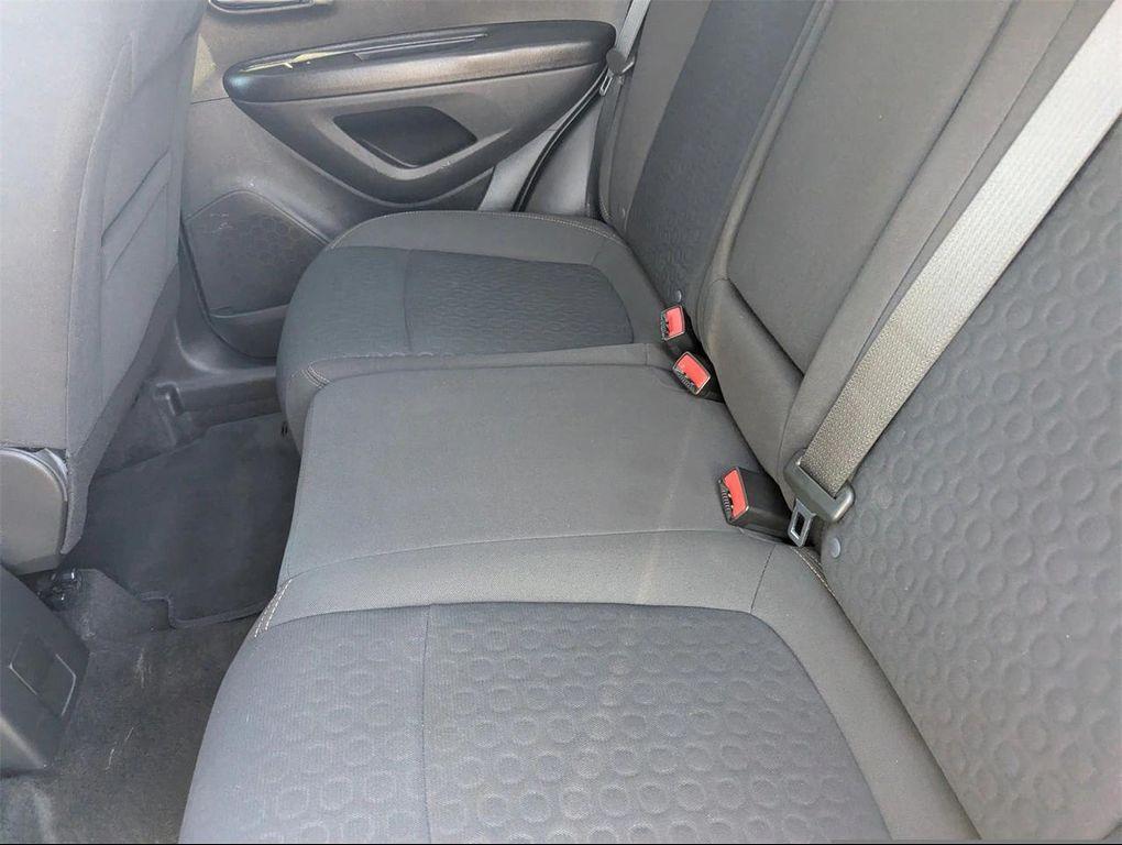 used 2022 Chevrolet Trax car, priced at $16,700