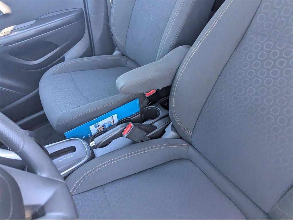 used 2022 Chevrolet Trax car, priced at $16,700