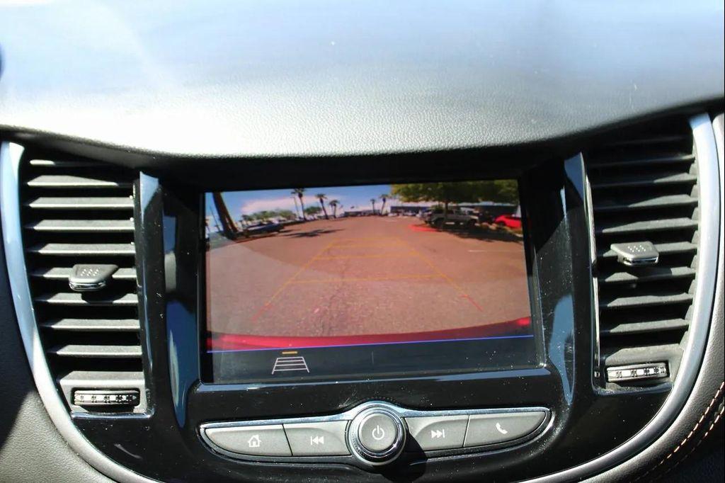 used 2022 Chevrolet Trax car, priced at $16,700