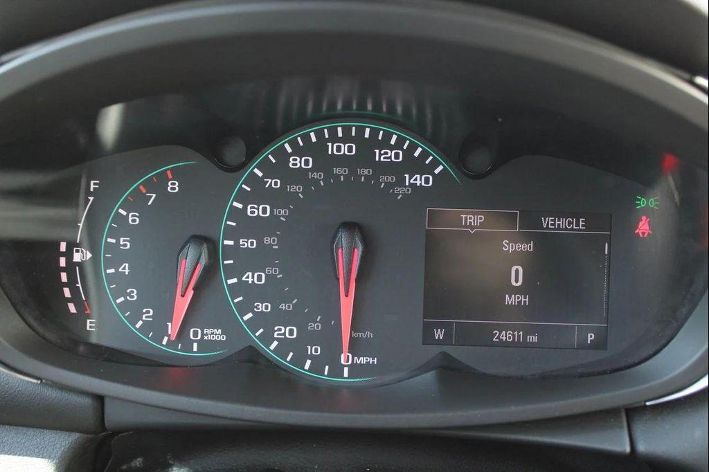used 2022 Chevrolet Trax car, priced at $16,700