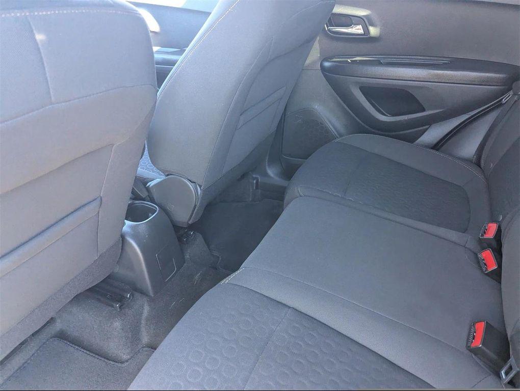 used 2022 Chevrolet Trax car, priced at $16,700