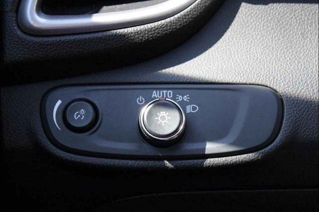 used 2022 Chevrolet Trax car, priced at $16,700