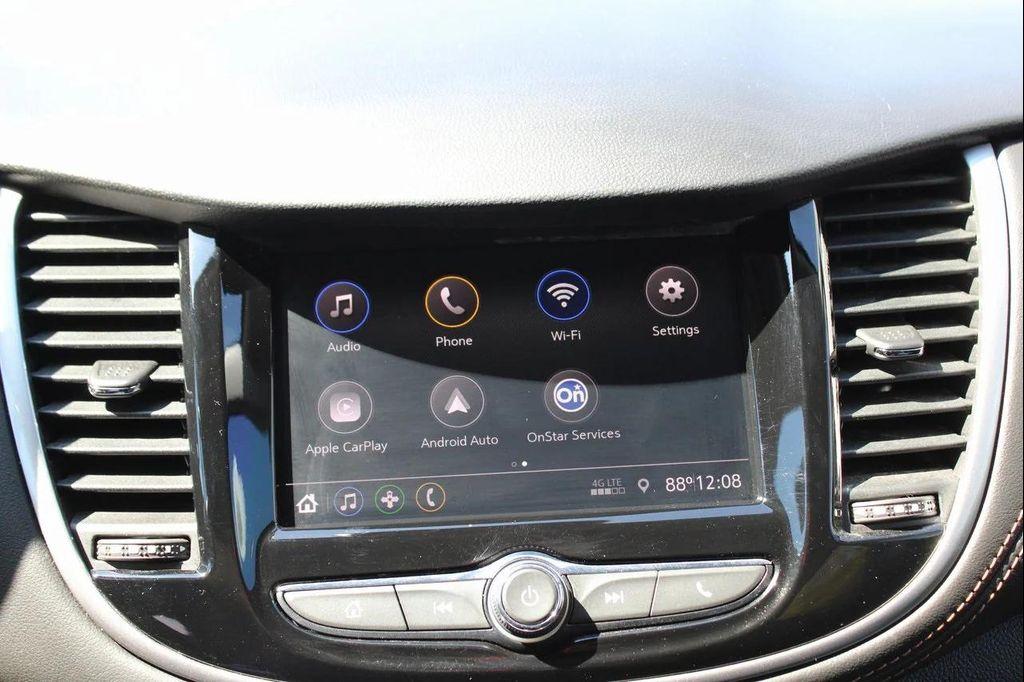 used 2022 Chevrolet Trax car, priced at $16,700