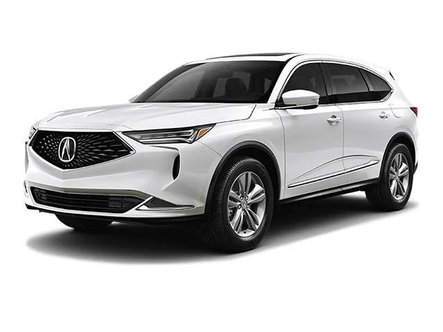 used 2024 Acura MDX car, priced at $43,998