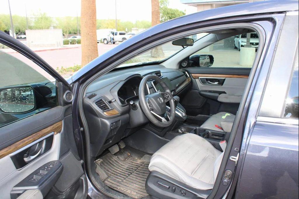 used 2019 Honda CR-V car, priced at $14,988