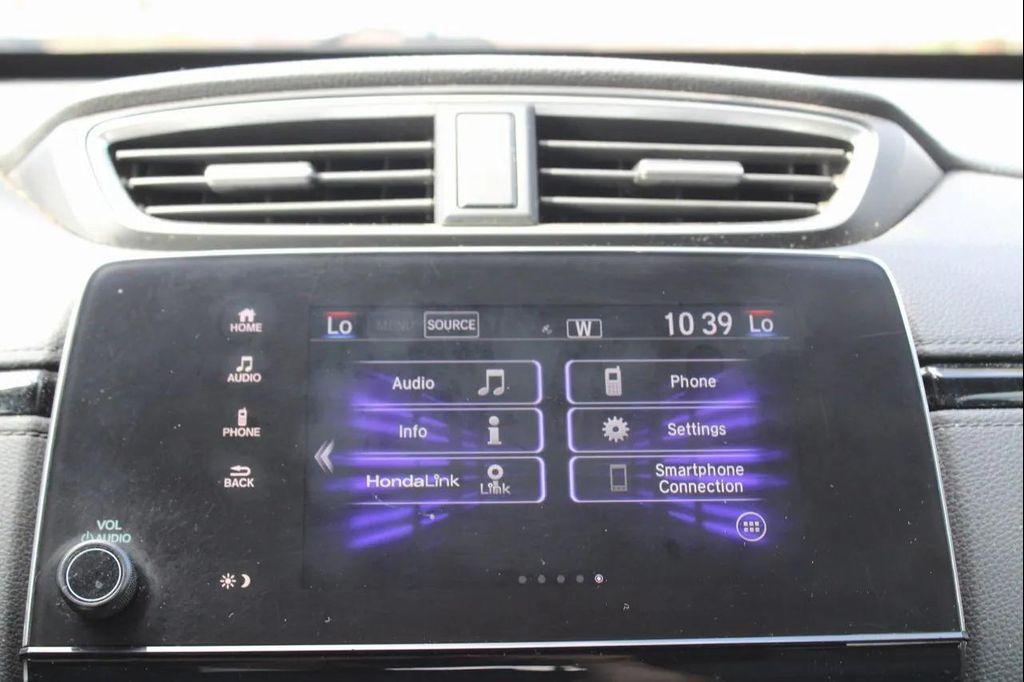 used 2019 Honda CR-V car, priced at $14,988