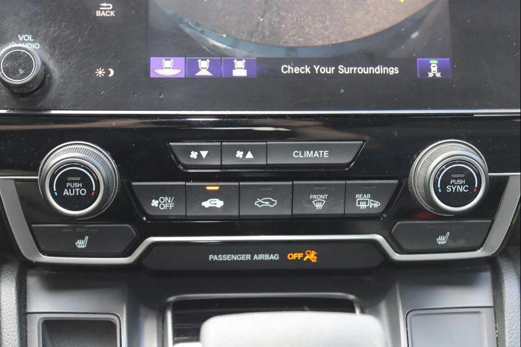 used 2019 Honda CR-V car, priced at $14,988