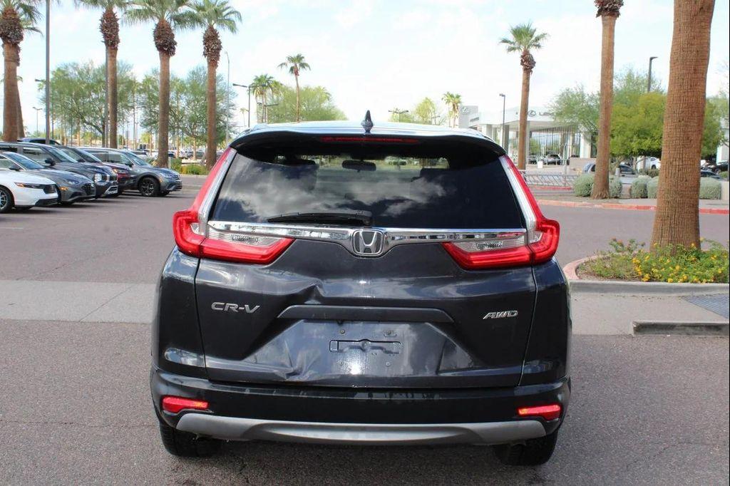 used 2019 Honda CR-V car, priced at $14,988