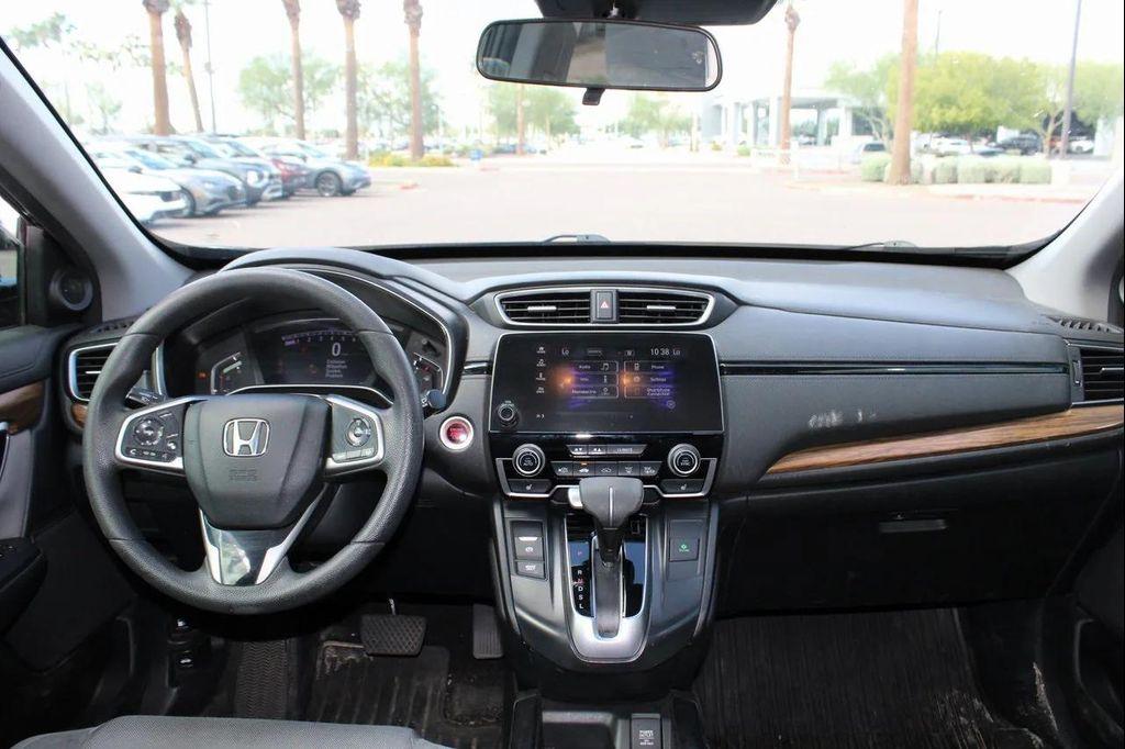 used 2019 Honda CR-V car, priced at $14,988