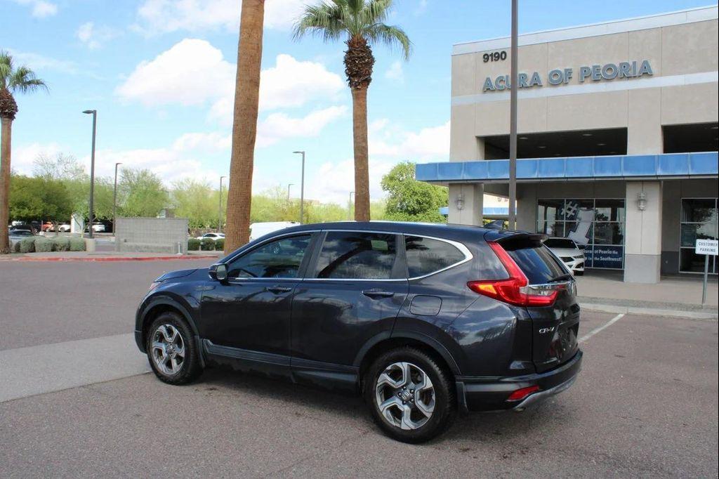 used 2019 Honda CR-V car, priced at $14,988