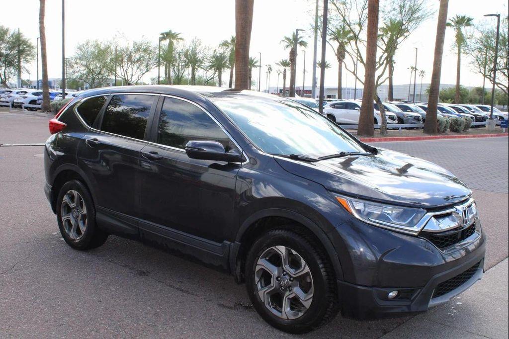 used 2019 Honda CR-V car, priced at $14,988