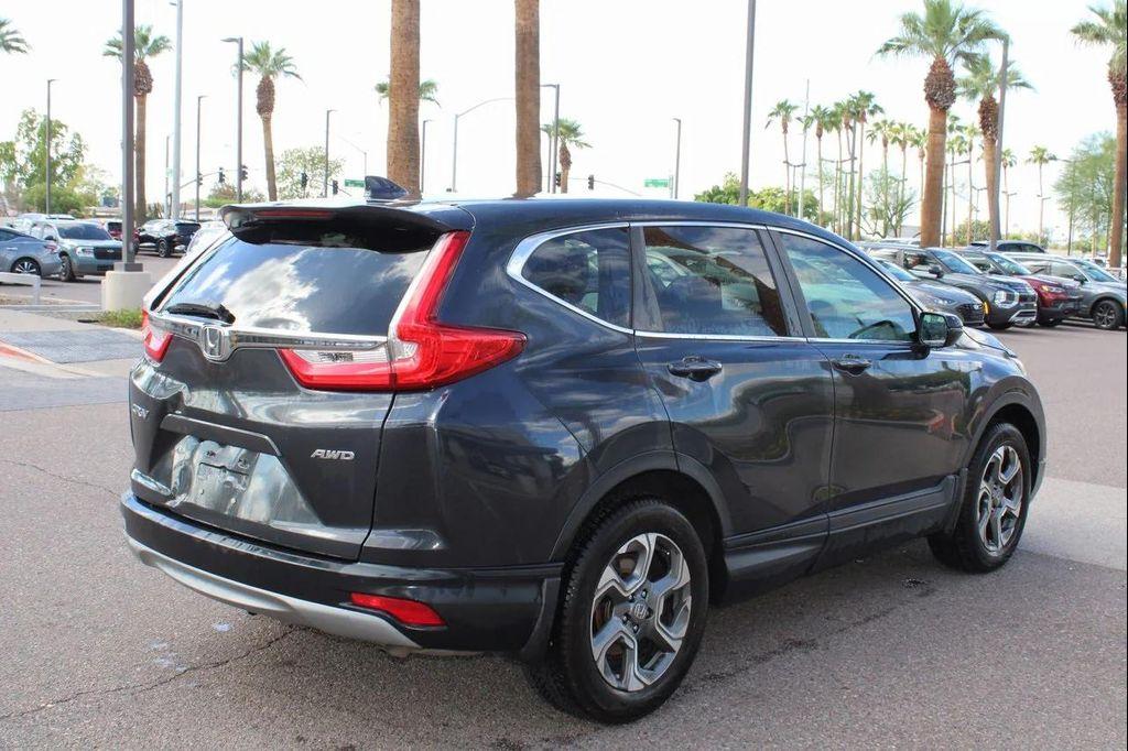 used 2019 Honda CR-V car, priced at $14,988