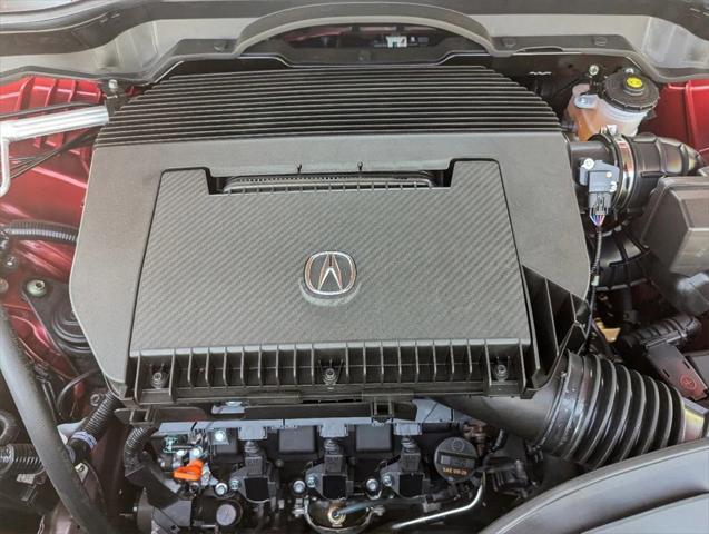 new 2025 Acura MDX car, priced at $58,550