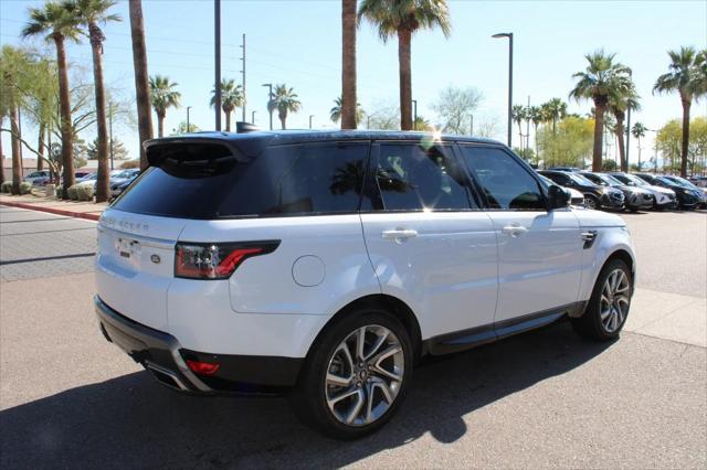 used 2018 Land Rover Range Rover Sport car, priced at $23,937