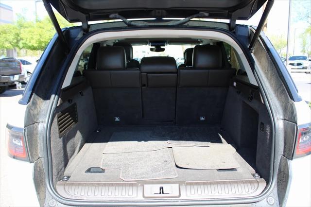 used 2018 Land Rover Range Rover Sport car, priced at $23,937