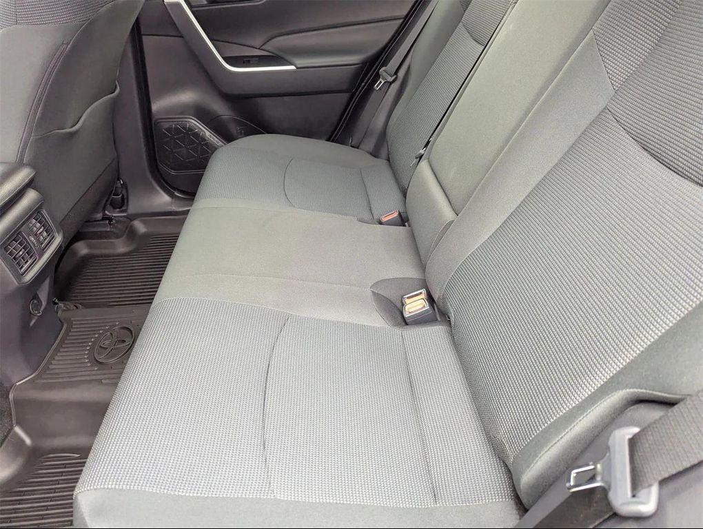 used 2024 Toyota RAV4 car, priced at $26,300