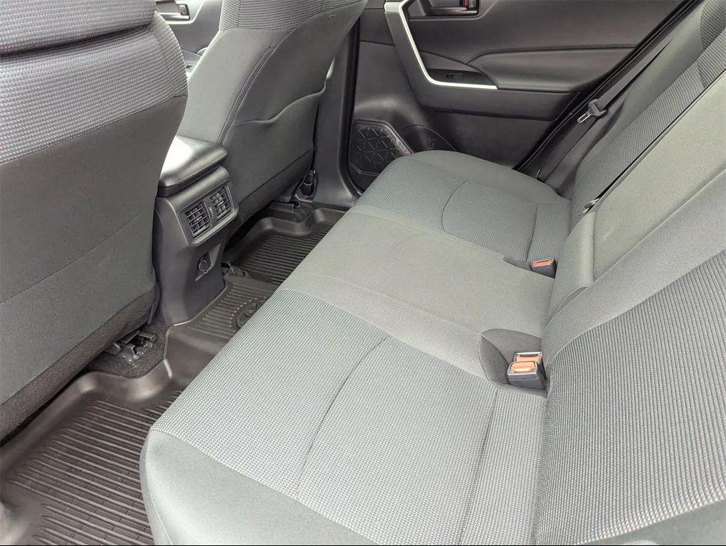 used 2024 Toyota RAV4 car, priced at $26,300