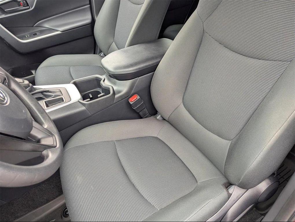 used 2024 Toyota RAV4 car, priced at $26,300