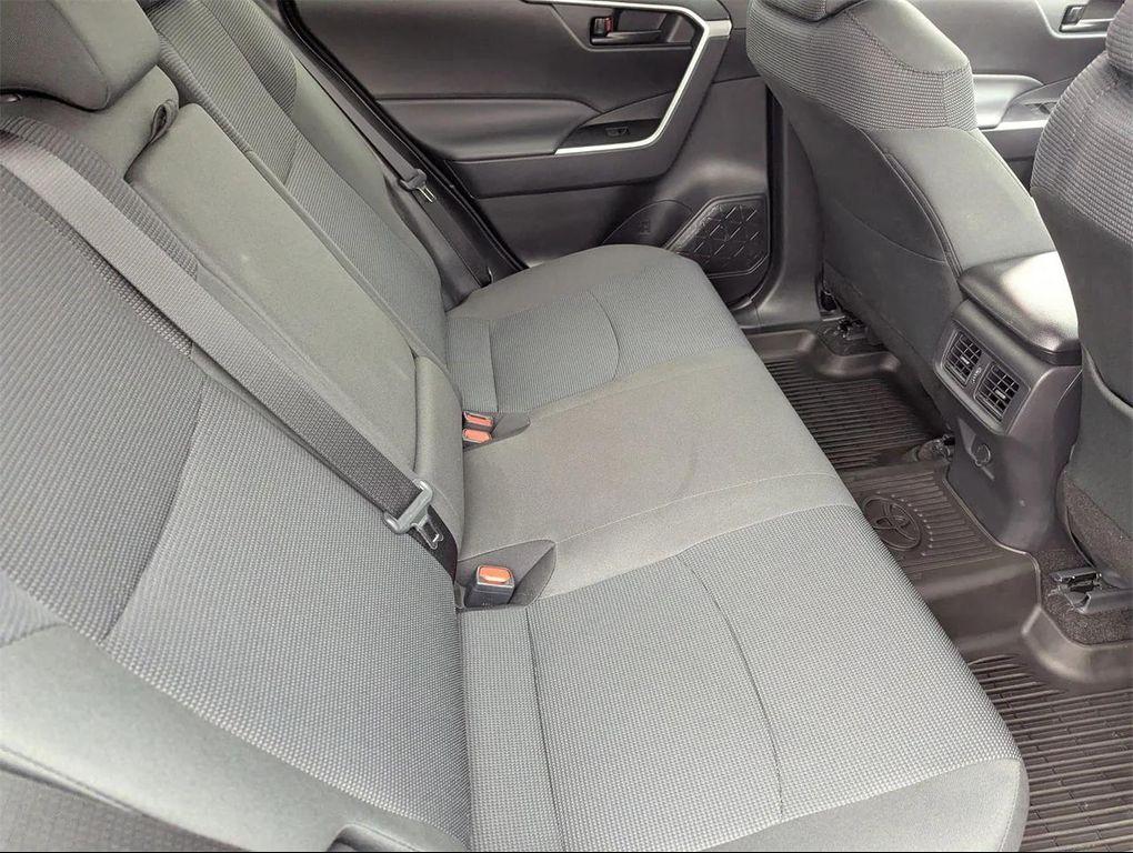 used 2024 Toyota RAV4 car, priced at $26,300