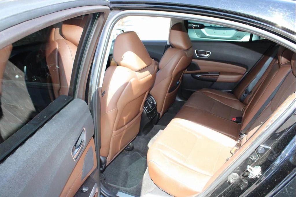 used 2019 Acura TLX car, priced at $23,359
