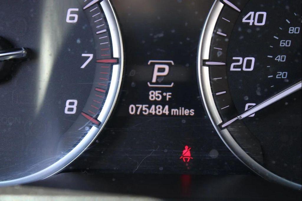 used 2019 Acura TLX car, priced at $23,359