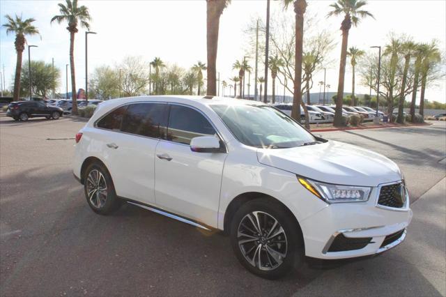 used 2020 Acura MDX car, priced at $29,528