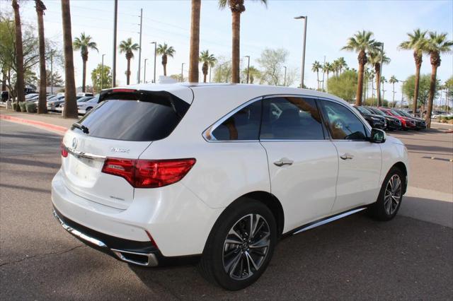 used 2020 Acura MDX car, priced at $29,528